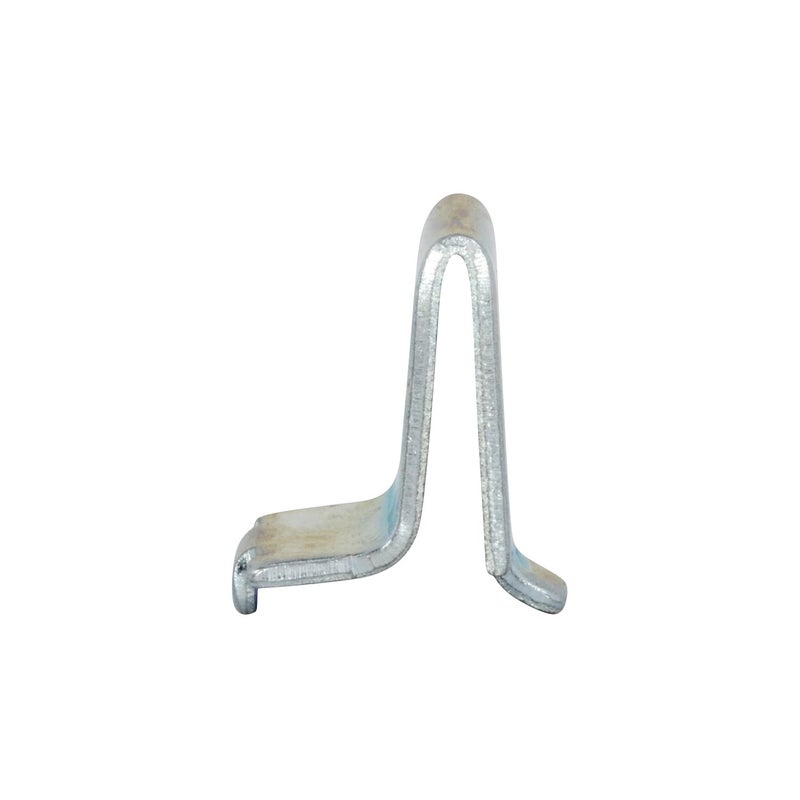 ROK 20 Pack Zinc Rok Hardware Adjustable Steel Pilaster Shelf Support Clip - Image 3